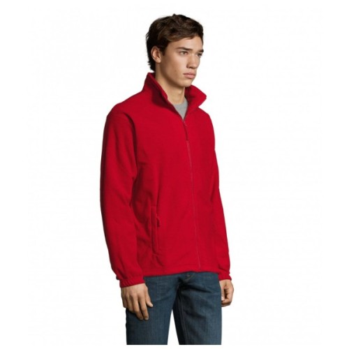 Кофта Sol's North червоний M (55000145M)
