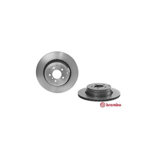 Гальмівний диск Brembo 09.A772.11