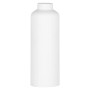 Ваза Ardesto Liguria, 8х22.7см, порцеляна, білий (AR3803W)