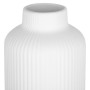 Ваза Ardesto Liguria, 8х22.7см, порцеляна, білий (AR3803W)