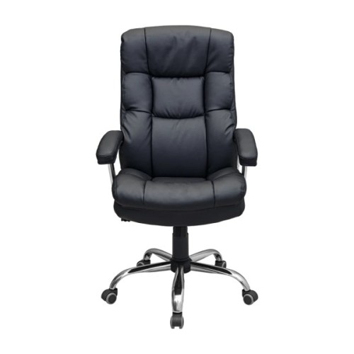 Офісне крісло Richman Манхеттен Ю Хром П3 M-1 (Tilt) Флай 2230 (R00000054505)