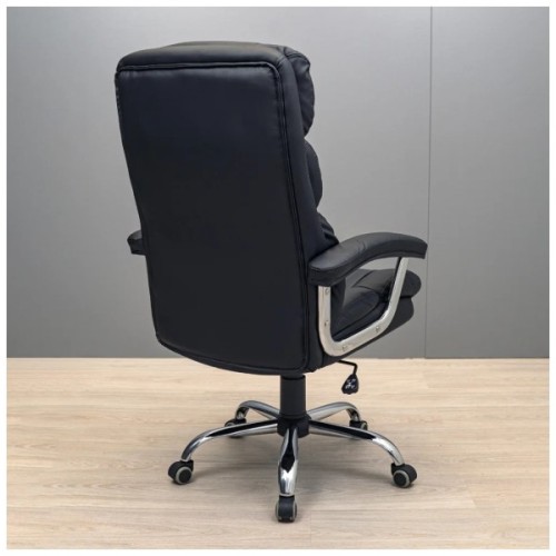 Офісне крісло Richman Манхеттен Ю Хром П3 M-1 (Tilt) Флай 2230 (R00000054505)