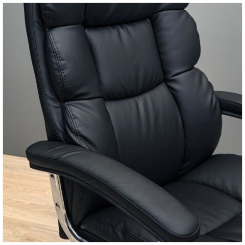 Офісне крісло Richman Манхеттен Ю Хром П3 M-1 (Tilt) Флай 2230 (R00000054505)