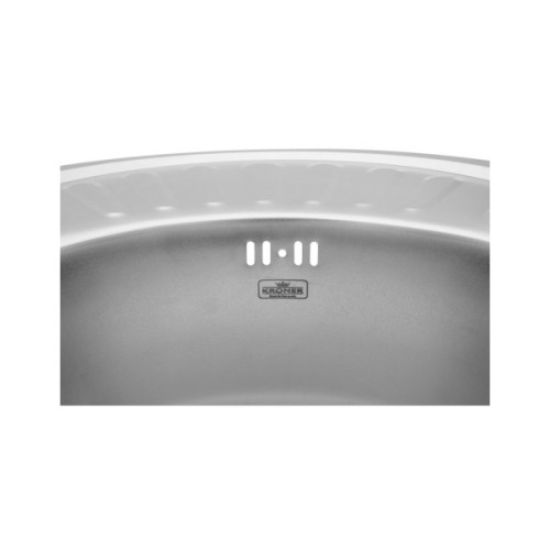 Мийка кухонна Kroner Satin-5745 08180 (CV022775)