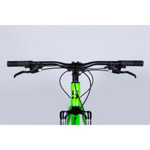 Велосипед Space 29" MERCURY DD FR рама-20" AL 2026 зелено-чорний (OPS-SP-29-176)