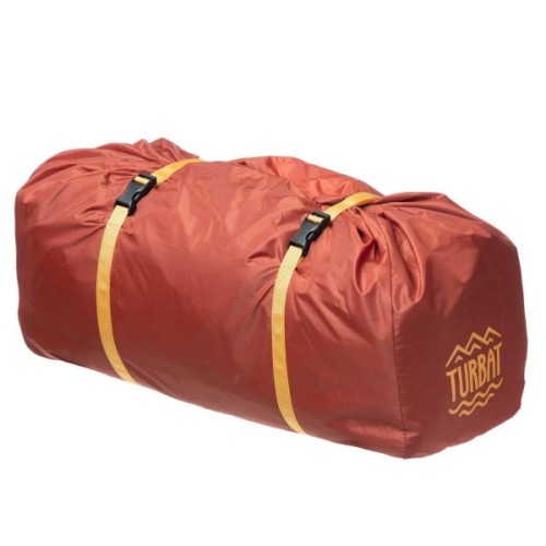 Намет Turbat Намет Turbat Borzhava XL 3 Alu yellow - жовтий (012.005.0230)