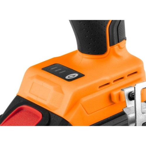 Гайковерт Neo Tools Energy+ 18V, безщітковий, 2500об/хв, 350Нм, 1/2", 3 швидкості, 1.1кг (без АКБ та ЗП) (04-613)