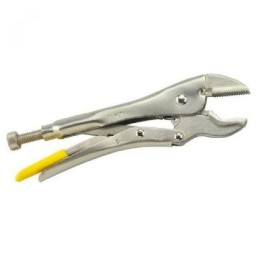 Плоскогубці Stanley захват регулируемый, V-образный, L=225 мм. (0-84-814)