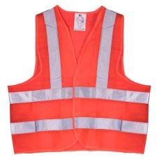 Жилет сигнальний VITOL orange 116B XL (ЖБ001)