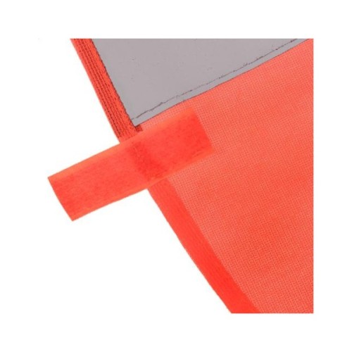 Жилет сигнальний VITOL orange 116B XL (ЖБ001)