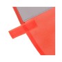 Жилет сигнальний VITOL orange 116B XL (ЖБ001)