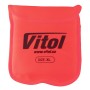 Жилет сигнальний VITOL orange 116B XL (ЖБ001)