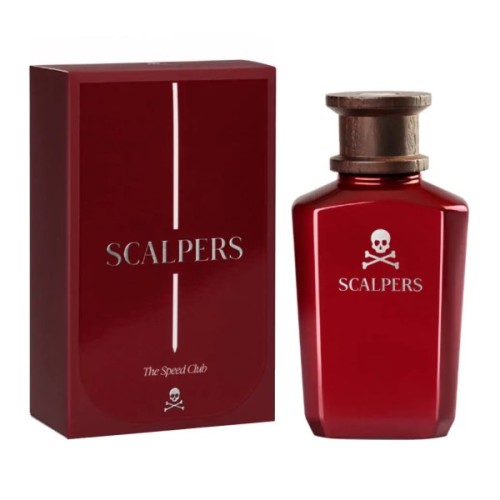 Парфумована вода Scalpers The Speed Club 75 мл (8434853005684)