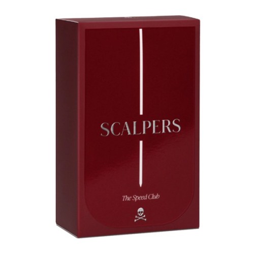 Парфумована вода Scalpers The Speed Club 75 мл (8434853005684)