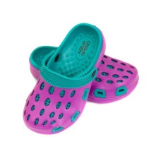 Сабо-крокси Aqua Speed Silvi 508-09 рожевий, бірюзовий 25 (5908217669407)