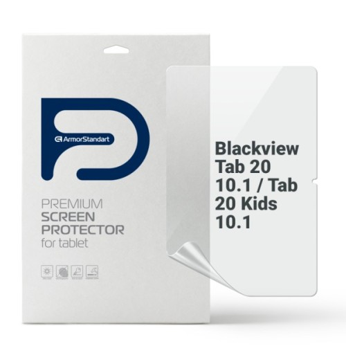 Плівка захисна Armorstandart hydrogel Blackview Tab 20 10.1 / Tab 20 Kids 10.1 (ARM93661)