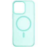 Чохол до мобільного телефона Armorstandart Mystiq MagCase Apple iPhone 16 Pro Max Turquoise (ARM91587)
