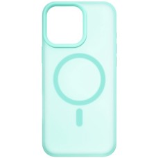 Чохол до мобільного телефона Armorstandart Mystiq MagCase Apple iPhone 16 Pro Max Turquoise (ARM91587)