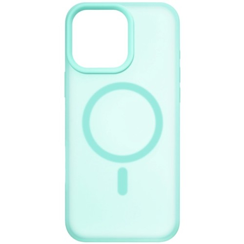 Чохол до мобільного телефона Armorstandart Mystiq MagCase Apple iPhone 16 Pro Max Turquoise (ARM91587)