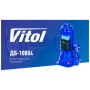 Домкрат Vitol DB-10004/T91004, телескопічний, гідравлічний, 10т, min 230мм, max 460мм (DB-10004)