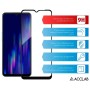 Скло захисне ACCLAB Full Glue Oppo A57 Black (1283126546235)
