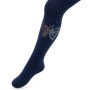 Колготки дитячі UCS Socks зі стразами (M0C0302-1158-3G-blue)