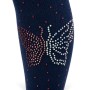 Колготки дитячі UCS Socks зі стразами (M0C0302-1158-3G-blue)