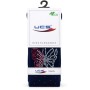 Колготки дитячі UCS Socks зі стразами (M0C0302-1158-3G-blue)