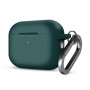 Чохол для навушників Armorstandart Hang Case For Apple AirPods Pro 3 Dark Green (ARM88272)