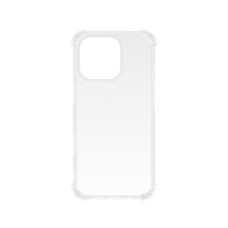Чохол до мобільного телефона ACCLAB TPU ShockProof Apple iPhone 16 Pro Transparent (1283126610851)