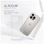 Чохол до мобільного телефона ACCLAB TPU ShockProof Apple iPhone 16 Pro Transparent (1283126610851)