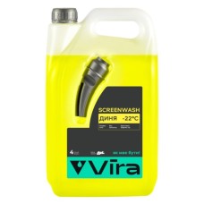 Омивач автомобільний VIRA -22 °С "Диня" 4 л (VI0501)