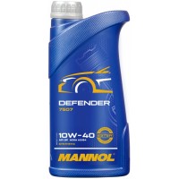 Моторна олива Mannol DEFENDER 1л 10W-40 (MN7507-1)