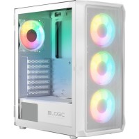 Корпус для ПК Logic concept PORTOS MESH (AT-PORTOS-20-0000000-0002)