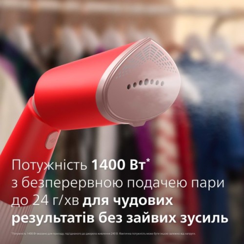 Відпарювач для одягу Philips STH5020/40