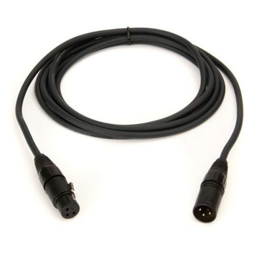 Мікрофонний кабель D'Addario Classic Series Microphone Cable 3m (PW-CMIC-10)