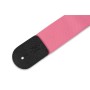 Ремінь для гітари Levy's Classics Series Polypropylene Guitar Strap Pink (M8POLY-PNK)
