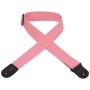 Ремінь для гітари Levy's Classics Series Polypropylene Guitar Strap Pink (M8POLY-PNK)