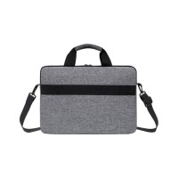 Сумка для ноутбука Merlion 14" Stripe, Gray (YT-MR15StrGy)