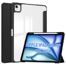 Чохол до планшета BeCover Soft Edge TPU Apple iPad Air 13" M2/M3 (2024/2025) Black (711711)