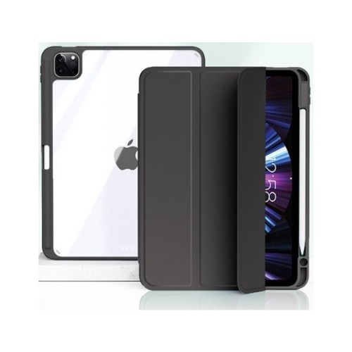 Чохол до планшета BeCover Soft Edge TPU Apple iPad Air 13" M2/M3 (2024/2025) Black (711711)