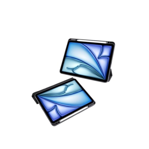 Чохол до планшета BeCover Soft Edge TPU Apple iPad Air 13" M2/M3 (2024/2025) Black (711711)