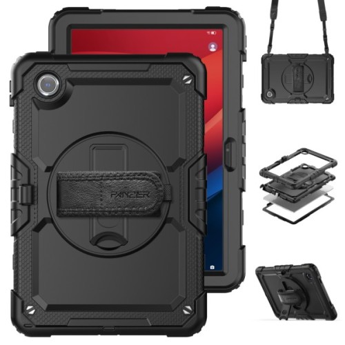 Чохол до планшета Armorstandart Panzer Lenovo Tab M11 Black (ARM82524)