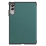 Чохол до планшета BeCover Smart Case Lenovo Yoga Tab 11 2025 (11.1") TB-710FU Dark Green (715094)