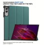 Чохол до планшета BeCover Smart Case Lenovo Yoga Tab 11 2025 (11.1") TB-710FU Dark Green (715094)