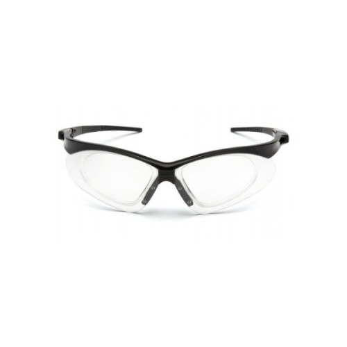 Сонцезахисні окуляри Pyramex PMXtreme RX Прозорі з діоптричною вставкою (2ТРИМ-10RX)