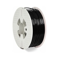 Пластик для 3D-принтера Verbatim PETG, 2,85 мм, 1 кг, Black (55060)