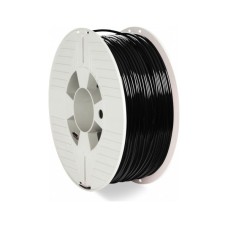 Пластик для 3D-принтера Verbatim PETG, 2,85 мм, 1 кг, Black (55060)