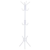 Вішалка підлогова Аклас Ялиця VKY-6080 167x44 (Білий) (00164110)