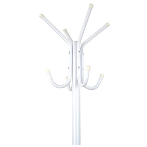 Вішалка підлогова Аклас Ялиця VKY-6080 167x44 (Білий) (00164110)